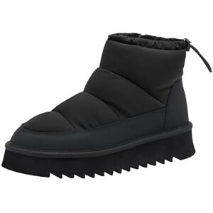 Tamaris dam WL Boot 1–26810-45 snöstövlar, svart uni, 41 EU, Svart, 41 EU Tamaris dam WL Boot 1–26810-45 snöstövlar, svart uni, 41 EU, Svart, 41 EU