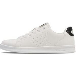 hummel Court Line handboll skor EU 37, Vit svart, 37 EU hummel Court Line handboll skor EU 37, Vit svart, 37 EU