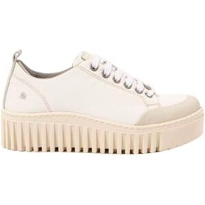 ART Konst dam Sneaker, Vitt, 43 EU ART Konst dam Sneaker, Vitt, 43 EU