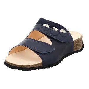 Think! Think Mizzi dam läderfoder träskor, indigo/kombi 8010, 37 EU, Indigo Kombi 8010, 37 EU Think! Think Mizzi dam läderfoder träskor, indigo/kombi 8010, 37 EU, Indigo Kombi 8010, 37 EU