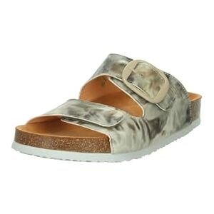 Think! Crissi Lederfutter, Mule dam, brons 9040, 37 EU Think! Crissi Lederfutter, Mule dam, brons 9040, 37 EU