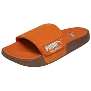 PUMA Unisex Leadcat 2.0 Palermo FOIL Slide Sandal, Vermillion-mint gelé-tuggummi, 3 UK, Vermillion mint gelé tuggummi, 35.5 EU PUMA Unisex Leadcat 2.0 Palermo FOIL Slide Sandal, Vermillion-mint gelé-tuggummi, 3 UK, Vermillion mint gelé tuggummi, 35.5 EU