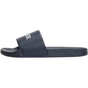 Tommy Hilfiger herr HILFIGER TRYCK TUMBLE POOL SLIDE FM0FM05505 Slides, blå (ökenhimmel), 11, Blå ökenhimmel, 46 EU Tommy Hilfiger herr HILFIGER TRYCK TUMBLE POOL SLIDE FM0FM05505 Slides, blå (ökenhimmel), 11, Blå ökenhimmel, 46 EU