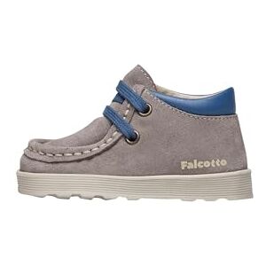 Falcotto YORKERIES ankelstövlar, mörkgrå-azure 18 EU, Mörkgrå Azure, 18 EU Falcotto YORKERIES ankelstövlar, mörkgrå-azure 18 EU, Mörkgrå Azure, 18 EU