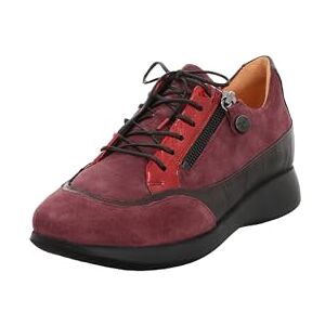 Think! Think Nuvola läderfoder för kvinnor, sneakers, merlot/kombi 5000, 36,5 EU, Merlot Kombi 5000, 36.5 EU Think! Think Nuvola läderfoder för kvinnor, sneakers, merlot/kombi 5000, 36,5 EU, Merlot Kombi 5000, 36.5 EU