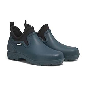 Aigle Eagle LESSFOR Plus 2, träskor för dam, Storm Blue/svart, 38 EU, Storm blå svart, 38 EU Aigle Eagle LESSFOR Plus 2, träskor för dam, Storm Blue/svart, 38 EU, Storm blå svart, 38 EU