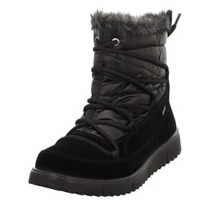 Legero Damen CAMPANIA warm gefütterte Gore-Tex Stiefelette, SCHWARZ (SCHWARZ) 0000 Legero Damen CAMPANIA warm gefütterte Gore-Tex Stiefelette, SCHWARZ (SCHWARZ) 0000