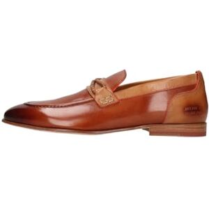 Melvin & Hamilton Herr Santo 1 Tan Crust mockasin, brun, 39 EU Melvin & Hamilton Herr Santo 1 Tan Crust mockasin, brun, 39 EU