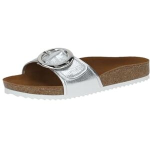 CAPRICE dam 9-27401-44 sandaler, silver METAL, 36 EU, Silvermetall, 36 EU CAPRICE dam 9-27401-44 sandaler, silver METAL, 36 EU, Silvermetall, 36 EU
