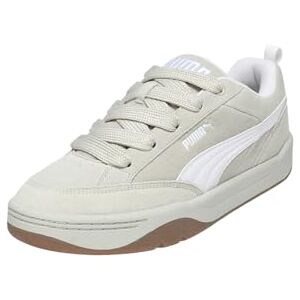 PUMA Unisex Park Lifestyle Raw Sneaker, Ökendamm vit, 39 EU PUMA Unisex Park Lifestyle Raw Sneaker, Ökendamm vit, 39 EU