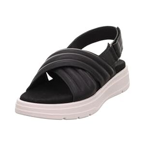 Legero SUNWALKER Sandaler för kvinnor, svart (svart) 0100, 38 EU, Svart 0100, 38 EU Legero SUNWALKER Sandaler för kvinnor, svart (svart) 0100, 38 EU, Svart 0100, 38 EU