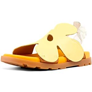 Camper flicka Brutus K800533 sandal, Gul 001, 36 EU Camper flicka Brutus K800533 sandal, Gul 001, 36 EU