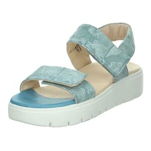 Think! Dam Sing Light Lederfutter Sandal, Frozen Break 8000, 40 EU Think! Dam Sing Light Lederfutter Sandal, Frozen Break 8000, 40 EU