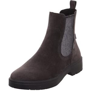 Legero Damen MYSTIC leicht gefütterte Gore-Tex Stiefelette, LAVAGNA (GRAU) 2300 Legero Damen MYSTIC leicht gefütterte Gore-Tex Stiefelette, LAVAGNA (GRAU) 2300