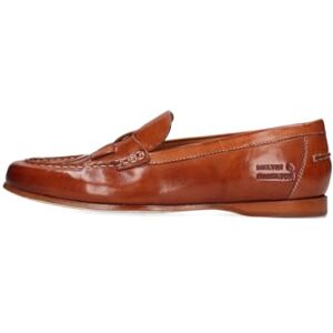 Melvin & Hamilton Dam Julietta 4 Crust Tan mockasinsula, brun, 39 EU Melvin & Hamilton Dam Julietta 4 Crust Tan mockasinsula, brun, 39 EU