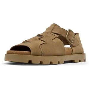 Camper K201397 Brutus Damsandaler Medium Brun, Medium brun 006, 42 EU Camper K201397 Brutus Damsandaler Medium Brun, Medium brun 006, 42 EU