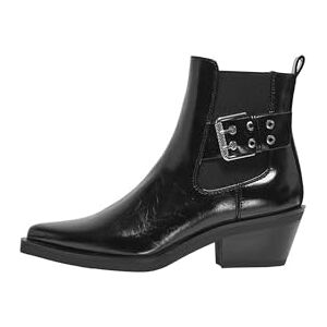 ONLY Dam Boot Boot Onlamie-1 Buckle, svart, 36 EU, svart, 36 EU ONLY Dam Boot Boot Onlamie-1 Buckle, svart, 36 EU, svart, 36 EU