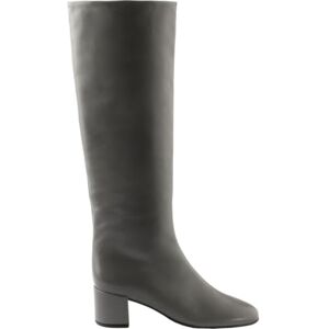 HÖGL Dam Peyton Knee High Boot, Iron, 38,5 EU X-bred, järn, 38.5 EU X-bred HÖGL Dam Peyton Knee High Boot, Iron, 38,5 EU X-bred, järn, 38.5 EU X-bred