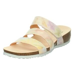 Think! Dam Julia Damen Lederfutter Mule, Pastello 9040, 37 EU Think! Dam Julia Damen Lederfutter Mule, Pastello 9040, 37 EU