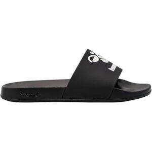 hummel Unisex Hml Essential Pool Slide Flip Flop, Svart, 4 UK, Svart, 37 EU hummel Unisex Hml Essential Pool Slide Flip Flop, Svart, 4 UK, Svart, 37 EU
