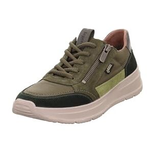 Legero Damen SPRINTER Gore-Tex Sneaker, KHAKI (GRÜN) 7700 Legero Damen SPRINTER Gore-Tex Sneaker, KHAKI (GRÜN) 7700