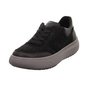 Legero Dam T4 Jump Sneaker, svart (svart) 000, 38,5 EU, Svart 0000, 38.5 EU Legero Dam T4 Jump Sneaker, svart (svart) 000, 38,5 EU, Svart 0000, 38.5 EU