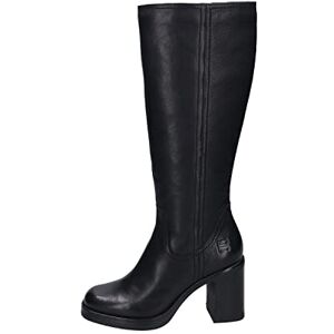 BAGATT Dam D11-abz33 Knee Boot, svart, 42 EU BAGATT Dam D11-abz33 Knee Boot, svart, 42 EU