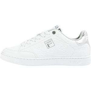 FILA Damsneakers, vit-silver, 38 EU, Vitt silver, 38 EU FILA Damsneakers, vit-silver, 38 EU, Vitt silver, 38 EU