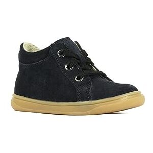 Richter Domare unisex baby Dash mini lära-gå-sko, Havsblå Atlantic, 23 EU Richter Domare unisex baby Dash mini lära-gå-sko, Havsblå Atlantic, 23 EU