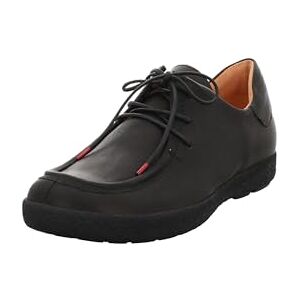 Think! Think herr GEOAG läderfoder derby, svart 000, 44 EU, Svart 0000, 44 EU Think! Think herr GEOAG läderfoder derby, svart 000, 44 EU, Svart 0000, 44 EU