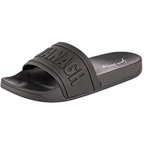 Gianni Kavanagh Dam svart Kavanagh Sliders Slide Sandal, 3 UK Gianni Kavanagh Dam svart Kavanagh Sliders Slide Sandal, 3 UK