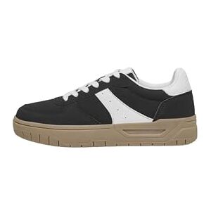 ONLY Onlsendai plattform sneakers för kvinnor, svart, 36 EU, svart, 36 EU ONLY Onlsendai plattform sneakers för kvinnor, svart, 36 EU, svart, 36 EU