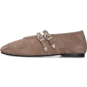 Melvin & Hamilton ballerinaskor dam Emily 5, toupe, 37 EU Melvin & Hamilton ballerinaskor dam Emily 5, toupe, 37 EU