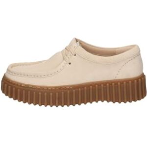 Clarks Originals Torhill Bee, skor unisex vuxen, Ecru, 36 EU Clarks Originals Torhill Bee, skor unisex vuxen, Ecru, 36 EU