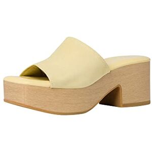 Tamaris Damen 1-1-27243-38 Loafer, Citron, 6 UK Tamaris Damen 1-1-27243-38 Loafer, Citron, 6 UK