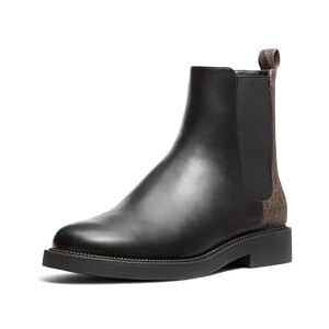 Michael Kors Hazel Chelsea Bootie, Blk Brown, 41 EU Michael Kors Hazel Chelsea Bootie, Blk Brown, 41 EU