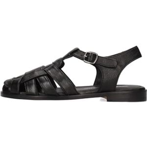 Melvin & Hamilton damsandaler, Alma 1, svart, 40 EU Melvin & Hamilton damsandaler, Alma 1, svart, 40 EU