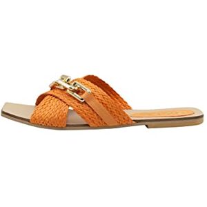 aleva Damsandaler, orange, 36 EU, apelsin, 36 EU aleva Damsandaler, orange, 36 EU, apelsin, 36 EU