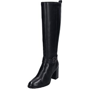 BAGATT Dam Ayumi Evo Knee Boot, svart, 40 EU BAGATT Dam Ayumi Evo Knee Boot, svart, 40 EU