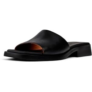 Camper Dam Dana K201485 Slide, svart 008, 35 EU, Svart 008, 35 EU Camper Dam Dana K201485 Slide, svart 008, 35 EU, Svart 008, 35 EU