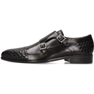 Melvin & Hamilton , Lewis 16, herr monk, svart, 44 EU, svart, 44 EU Melvin & Hamilton , Lewis 16, herr monk, svart, 44 EU, svart, 44 EU