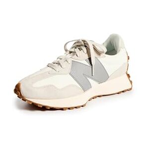 New Balance Herr Ms327 korgar Beige/Noir Homme Sneaker, skugga grå, 42.5 EU New Balance Herr Ms327 korgar Beige/Noir Homme Sneaker, skugga grå, 42.5 EU