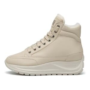 Candice Cooper Spark Easy Zip Warm, Sneaker Dam, 39 EU, Beige, 39 EU Candice Cooper Spark Easy Zip Warm, Sneaker Dam, 39 EU, Beige, 39 EU