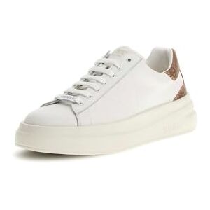 GUESS Elba Carryover Sneaker Herr, Vit, 43 EU GUESS Elba Carryover Sneaker Herr, Vit, 43 EU