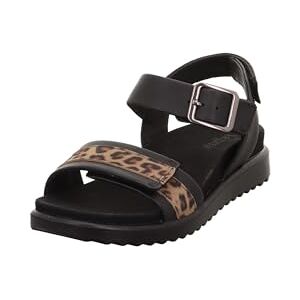 Legero Damer Move sandaler, svart 0100, 36 EU Legero Damer Move sandaler, svart 0100, 36 EU