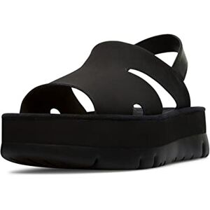 Camper dam kil sandal, Svart, 39 EU Camper dam kil sandal, Svart, 39 EU
