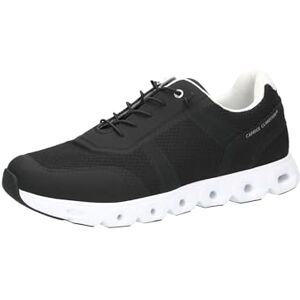 CAPRICE Herr Low 9-13615-43 sneakers, Svart kam, 44 EU CAPRICE Herr Low 9-13615-43 sneakers, Svart kam, 44 EU