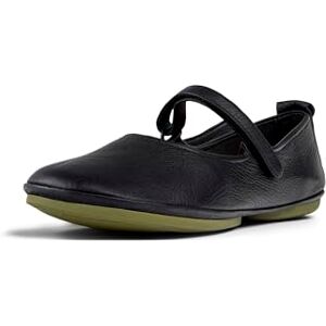 Camper dam Right Nina K201365 Mary Jane Flat, Svart 019, 36 EU Camper dam Right Nina K201365 Mary Jane Flat, Svart 019, 36 EU