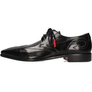 Melvin & Hamilton Derby skor herr Elvis 63, svart, 44 EU Melvin & Hamilton Derby skor herr Elvis 63, svart, 44 EU