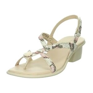 Think! Vivi Lederfutter Damsandaler, rosa 9000, 36 EU Think! Vivi Lederfutter Damsandaler, rosa 9000, 36 EU